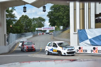 Grand Prix de Trois-Rivières (Week-end circuit routier) - Coupe Nissan Micra