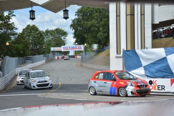 Grand Prix de Trois-Rivières (Week-end circuit routier) - Coupe Nissan Micra