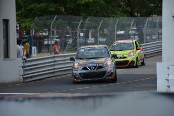 Grand Prix de Trois-Rivières (Week-end circuit routier) - Coupe Nissan Micra