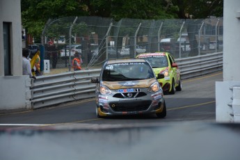 Grand Prix de Trois-Rivières (Week-end circuit routier) - Coupe Nissan Micra