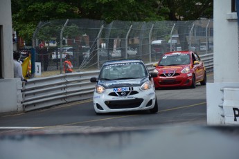 Grand Prix de Trois-Rivières (Week-end circuit routier) - Coupe Nissan Micra