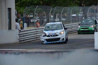 Grand Prix de Trois-Rivières (Week-end circuit routier) - Coupe Nissan Micra