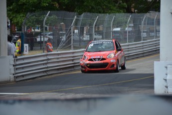 Grand Prix de Trois-Rivières (Week-end circuit routier) - Coupe Nissan Micra