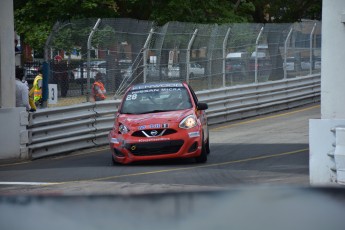 Grand Prix de Trois-Rivières (Week-end circuit routier) - Coupe Nissan Micra