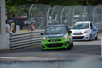 Grand Prix de Trois-Rivières (Week-end circuit routier) - Coupe Nissan Micra