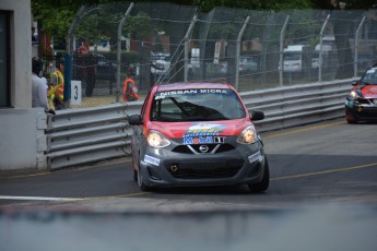 Grand Prix de Trois-Rivières (Week-end circuit routier) - Coupe Nissan Micra