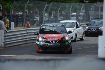 Grand Prix de Trois-Rivières (Week-end circuit routier) - Coupe Nissan Micra