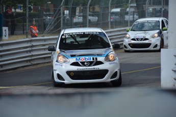 Grand Prix de Trois-Rivières (Week-end circuit routier) - Coupe Nissan Micra