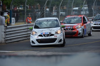 Grand Prix de Trois-Rivières (Week-end circuit routier) - Coupe Nissan Micra