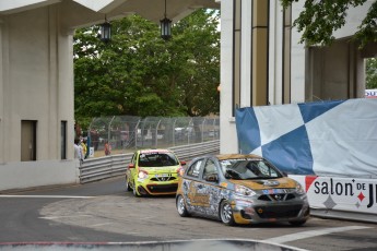 Grand Prix de Trois-Rivières (Week-end circuit routier) - Coupe Nissan Micra