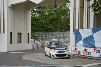 Grand Prix de Trois-Rivières (Week-end circuit routier) - Coupe Nissan Micra