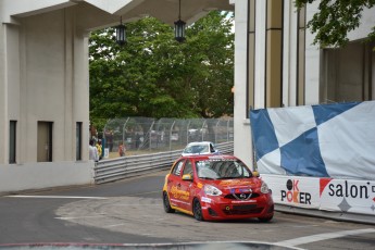 Grand Prix de Trois-Rivières (Week-end circuit routier) - Coupe Nissan Micra