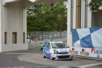 Grand Prix de Trois-Rivières (Week-end circuit routier) - Coupe Nissan Micra