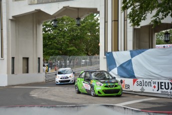 Grand Prix de Trois-Rivières (Week-end circuit routier) - Coupe Nissan Micra