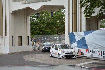 Grand Prix de Trois-Rivières (Week-end circuit routier) - Coupe Nissan Micra