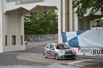 Grand Prix de Trois-Rivières (Week-end circuit routier) - Coupe Nissan Micra