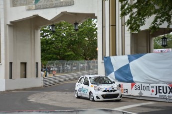 Grand Prix de Trois-Rivières (Week-end circuit routier) - Coupe Nissan Micra