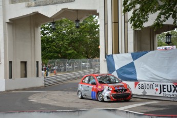 Grand Prix de Trois-Rivières (Week-end circuit routier) - Coupe Nissan Micra