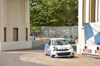 Grand Prix de Trois-Rivières (Week-end circuit routier) - Coupe Nissan Micra