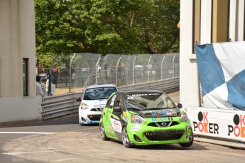 Grand Prix de Trois-Rivières (Week-end circuit routier) - Coupe Nissan Micra