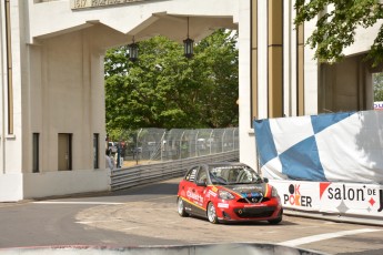 Grand Prix de Trois-Rivières (Week-end circuit routier) - Coupe Nissan Micra