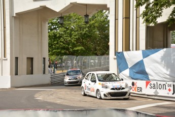 Grand Prix de Trois-Rivières (Week-end circuit routier) - Coupe Nissan Micra