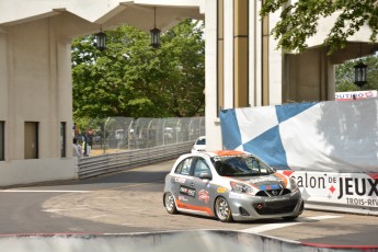 Grand Prix de Trois-Rivières (Week-end circuit routier) - Coupe Nissan Micra