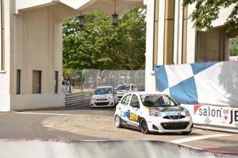 Grand Prix de Trois-Rivières (Week-end circuit routier) - Coupe Nissan Micra