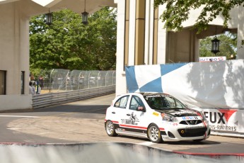 Grand Prix de Trois-Rivières (Week-end circuit routier) - Coupe Nissan Micra