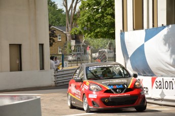 Grand Prix de Trois-Rivières (Week-end circuit routier) - Coupe Nissan Micra