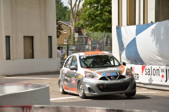 Grand Prix de Trois-Rivières (Week-end circuit routier) - Coupe Nissan Micra