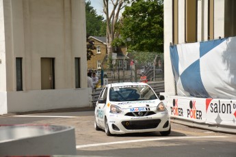 Grand Prix de Trois-Rivières (Week-end circuit routier) - Coupe Nissan Micra