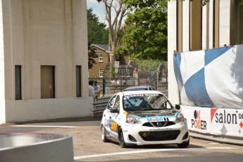 Grand Prix de Trois-Rivières (Week-end circuit routier) - Coupe Nissan Micra