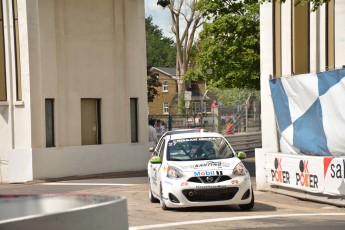 Grand Prix de Trois-Rivières (Week-end circuit routier) - Coupe Nissan Micra