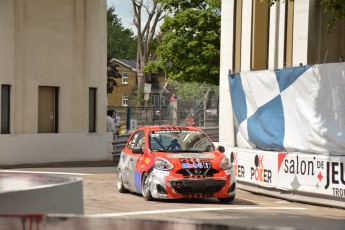 Grand Prix de Trois-Rivières (Week-end circuit routier) - Coupe Nissan Micra