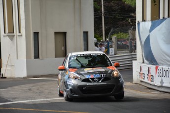 Grand Prix de Trois-Rivières (Week-end circuit routier) - Coupe Nissan Micra