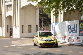 Grand Prix de Trois-Rivières (Week-end circuit routier) - Coupe Nissan Micra