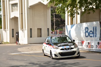 Grand Prix de Trois-Rivières (Week-end circuit routier) - Coupe Nissan Micra