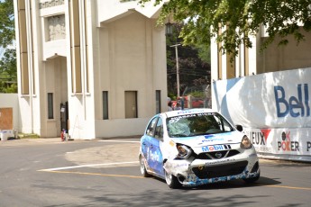 Grand Prix de Trois-Rivières (Week-end circuit routier) - Coupe Nissan Micra