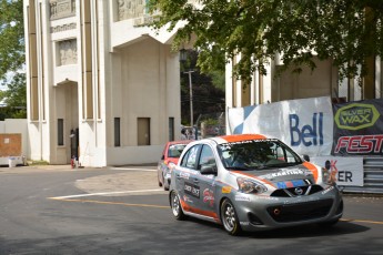 Grand Prix de Trois-Rivières (Week-end circuit routier) - Coupe Nissan Micra