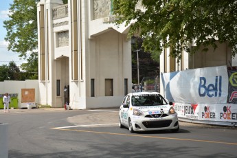 Grand Prix de Trois-Rivières (Week-end circuit routier) - Coupe Nissan Micra