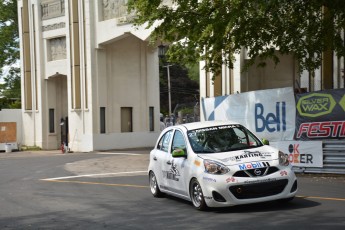 Grand Prix de Trois-Rivières (Week-end circuit routier) - Coupe Nissan Micra