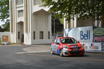 Grand Prix de Trois-Rivières (Week-end circuit routier) - Coupe Nissan Micra