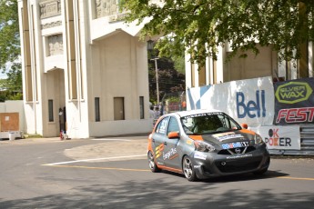 Grand Prix de Trois-Rivières (Week-end circuit routier) - Coupe Nissan Micra