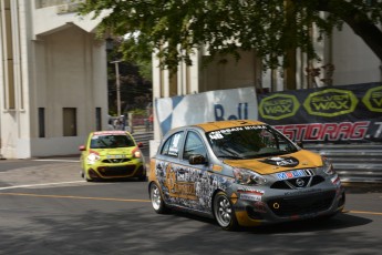 Grand Prix de Trois-Rivières (Week-end circuit routier) - Coupe Nissan Micra