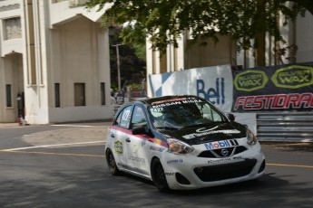 Grand Prix de Trois-Rivières (Week-end circuit routier) - Coupe Nissan Micra