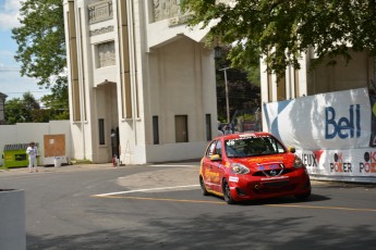 Grand Prix de Trois-Rivières (Week-end circuit routier) - Coupe Nissan Micra