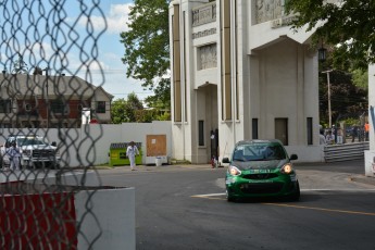 Grand Prix de Trois-Rivières (Week-end circuit routier) - Coupe Nissan Micra