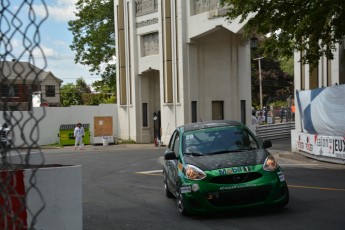 Grand Prix de Trois-Rivières (Week-end circuit routier) - Coupe Nissan Micra