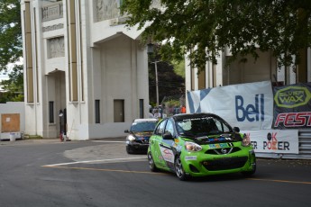 Grand Prix de Trois-Rivières (Week-end circuit routier) - Coupe Nissan Micra